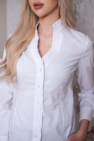 Hajnal blúz - fehér