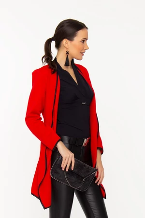 Roxi kardigán - Piros